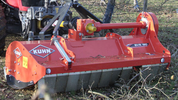 KUHN BV / BVR 100 - klepelmaaier voor wijngaarden en boomgaarden