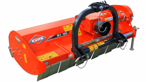 KUHN BV / BVR 100 - klepelmaaier voor wijngaarden en boomgaarden