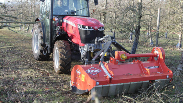 KUHN BV / BVR 100 - klepelmaaier voor wijngaarden en boomgaarden