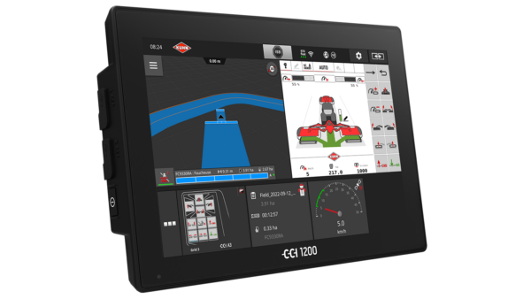 KUHN CCI 1200 - ISOBUS-terminal