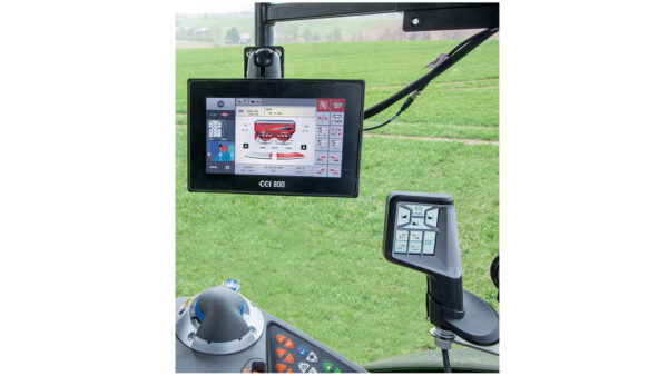 KUHN CCI 800 - compacte ISOBUS-terminal