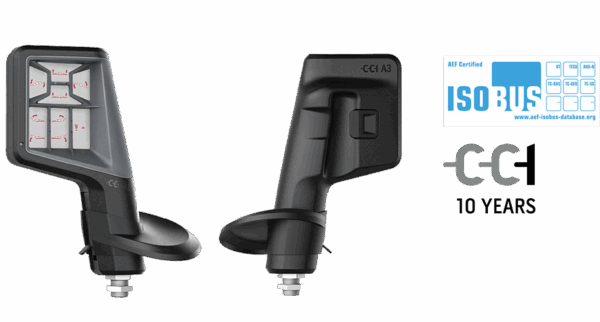 KUHN CCI A3 - ISOBUS-joystick