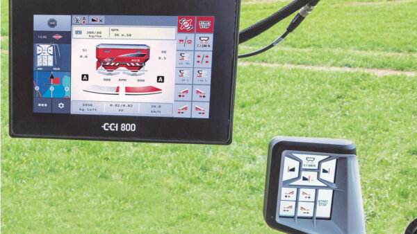 KUHN CCI A3 - ISOBUS-joystick