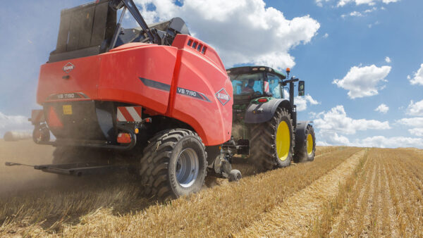 KUHN CCI-applicaties - software voor CCI-terminals