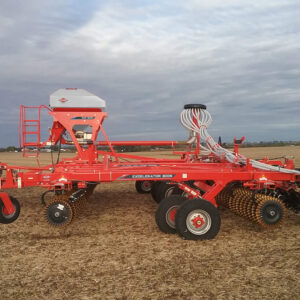 KUHN CCX 9000 - zaaimachine voor groenbedekkers
