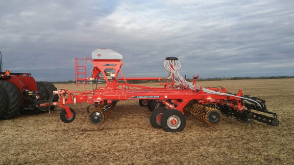 KUHN CCX 9000 - zaaimachine voor groenbedekkers