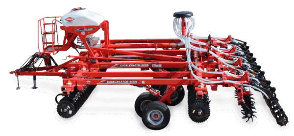 KUHN CCX 9000 - zaaimachine voor groenbedekkers