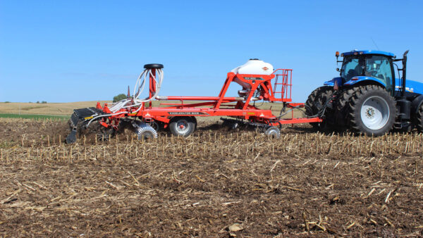 KUHN CCX 9000 - zaaimachine voor groenbedekkers