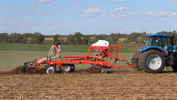 KUHN CCX 9000 - zaaimachine voor groenbedekkers