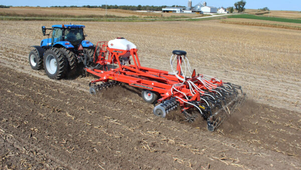KUHN CCX 9000 - zaaimachine voor groenbedekkers