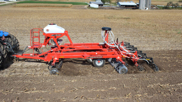 KUHN CCX 9000 - zaaimachine voor groenbedekkers