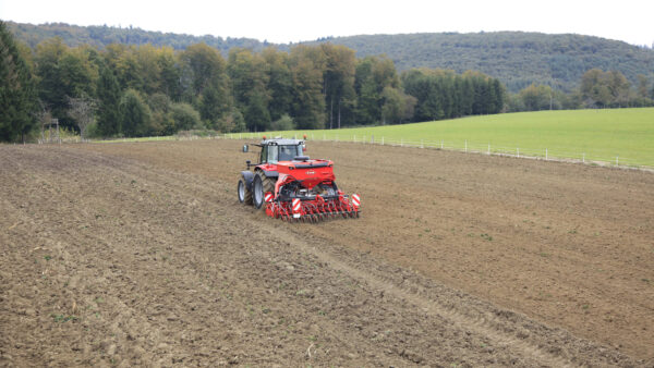 KUHN CD 1000 - geïntegreerde schijveneg