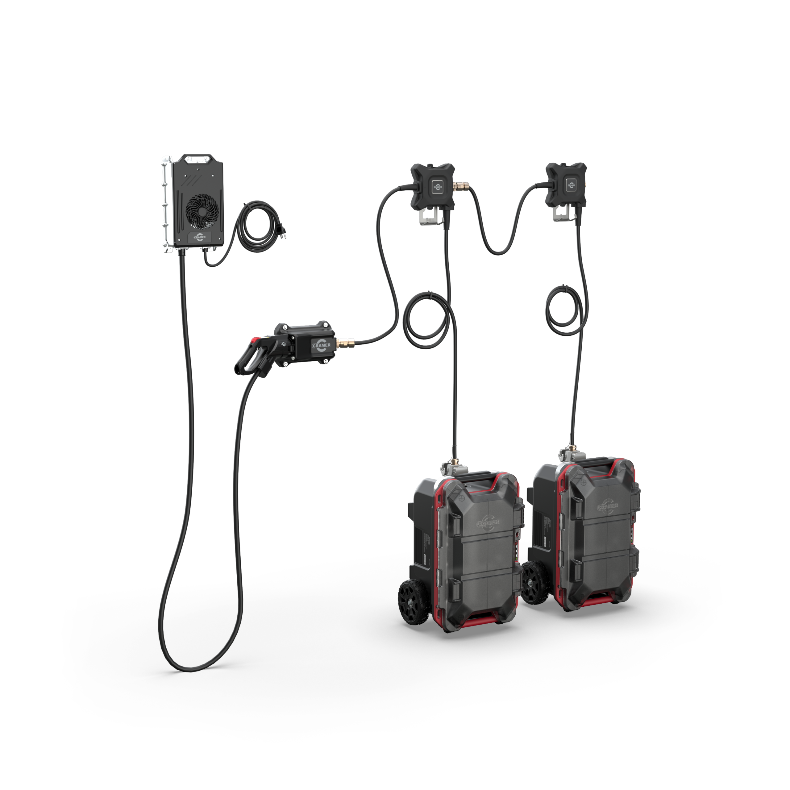 Cramer ChargeLink™ Combo M - 2918686