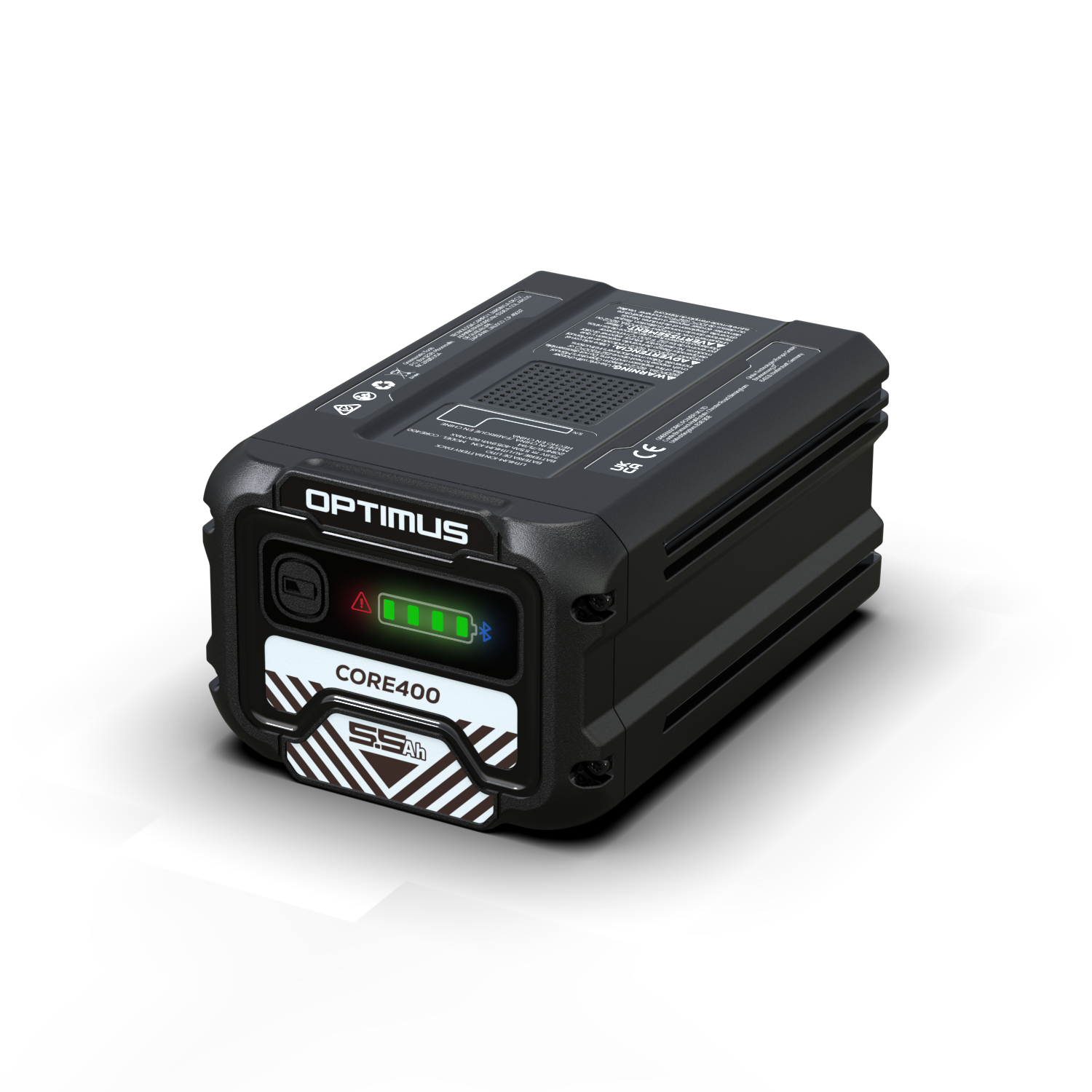 Cramer OPTIMUS™ CORE™ Accu 400 Wh - 2919286