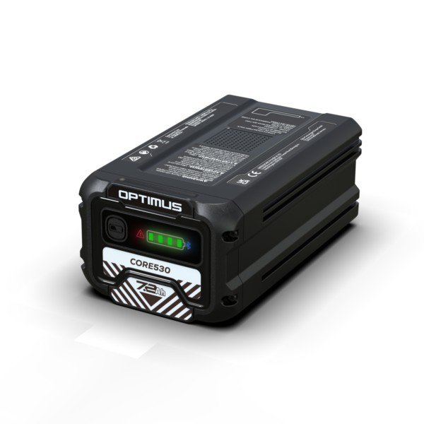 Cramer OPTIMUS™ CORE™ Accu 530 Wh - 2919386