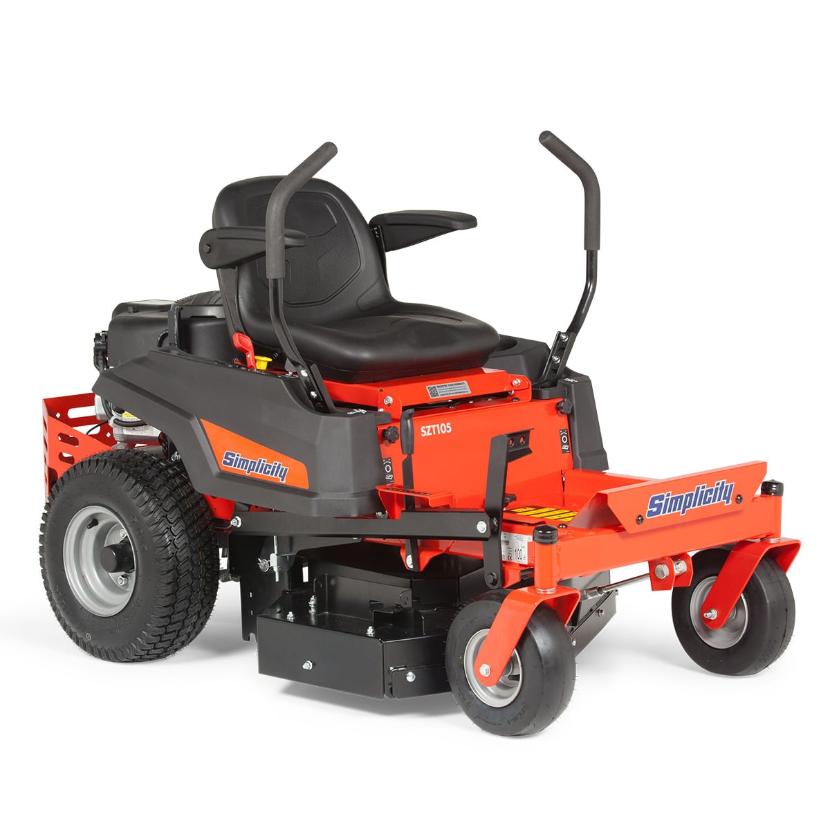 Simplicity COURIER™ SZT105 zero-turn maaier