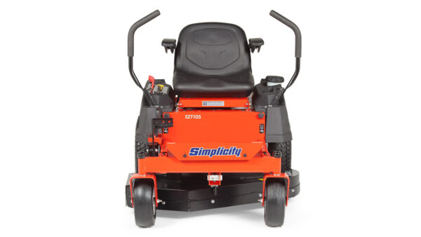 Simplicity COURIER™ SZT105 zero-turn maaier