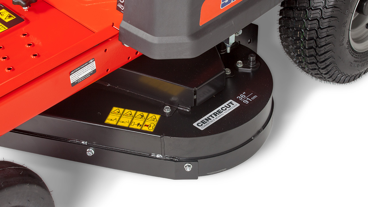 Simplicity COURIER™ SZT105 zero-turn maaier - Afbeelding 7