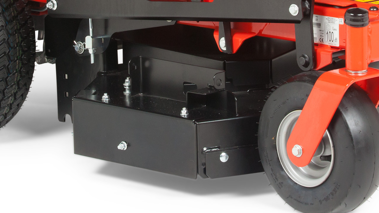 Simplicity COURIER™ SZT105 zero-turn maaier - Afbeelding 9