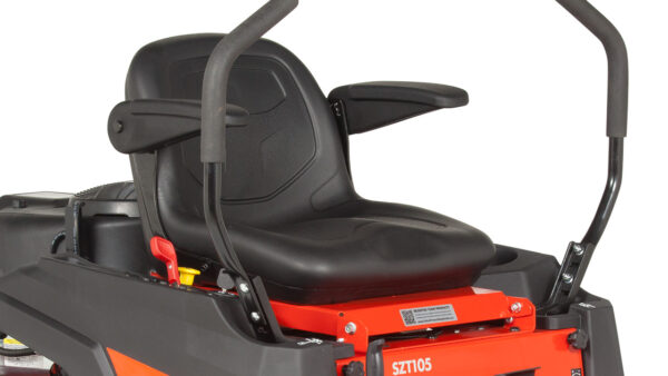 Simplicity COURIER™ SZT105 zero-turn maaier