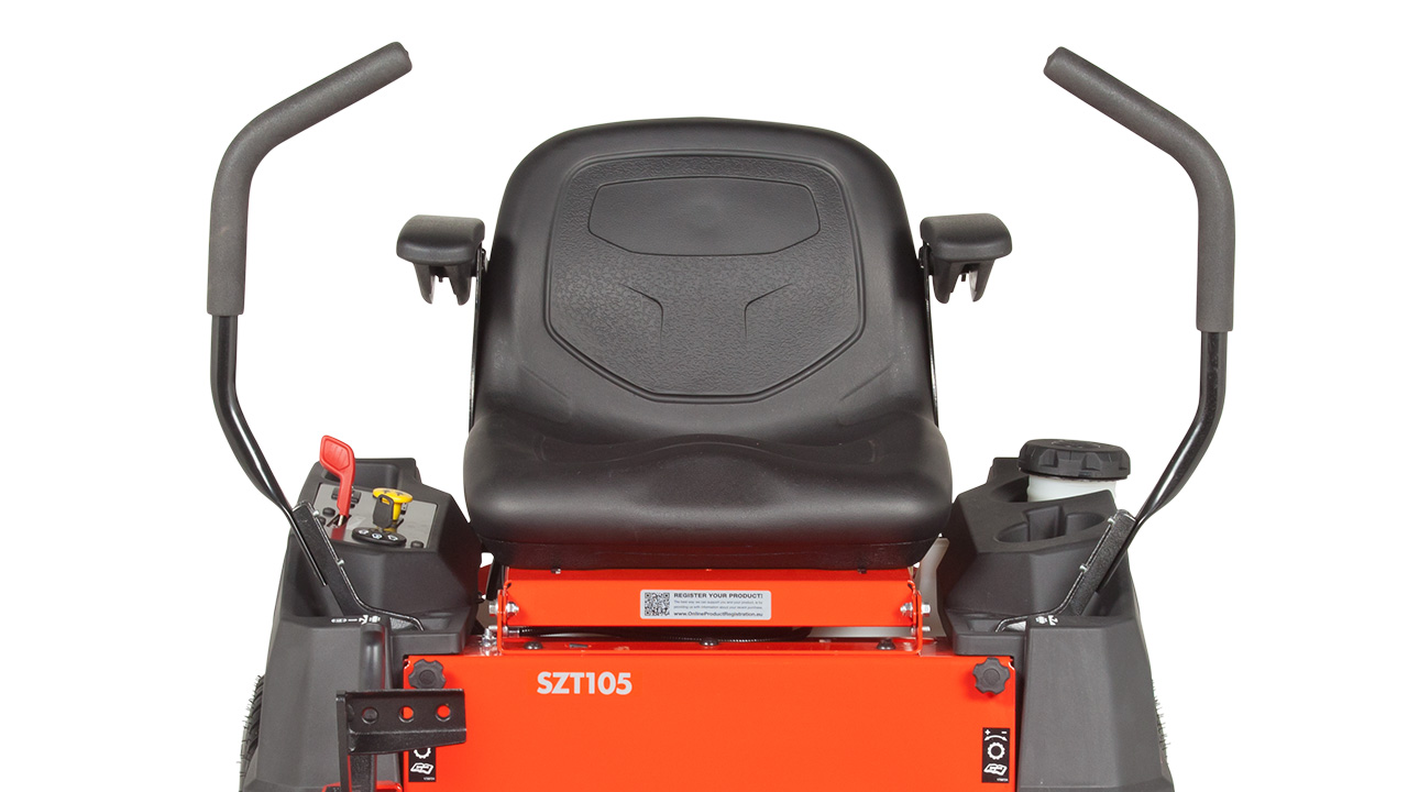 Simplicity COURIER™ SZT105 zero-turn maaier - Afbeelding 12