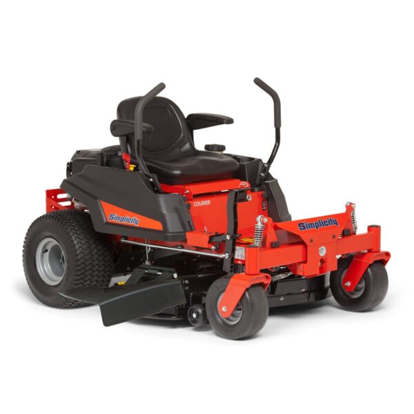 Simplicity COURIER™ SZT175 zero-turn maaier