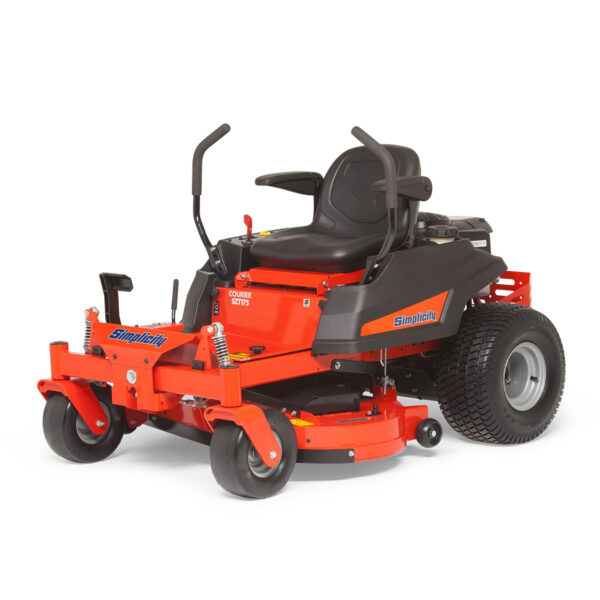 Simplicity COURIER™ SZT175 zero-turn maaier