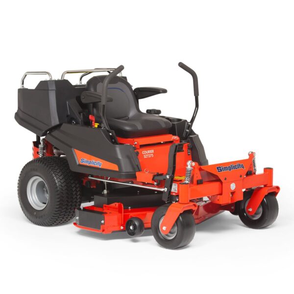Simplicity COURIER™ SZT275 zero-turn maaier