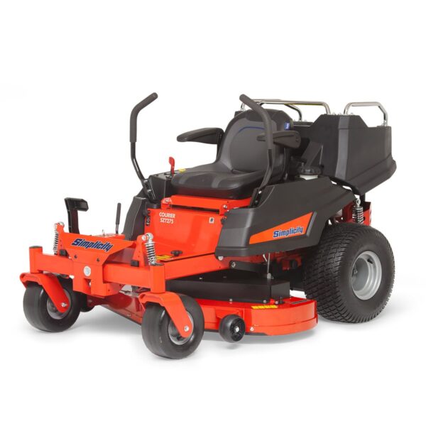 Simplicity COURIER™ SZT275 zero-turn maaier