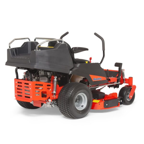 Simplicity COURIER™ SZT275 zero-turn maaier