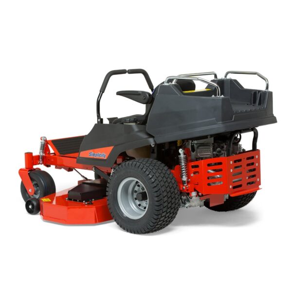 Simplicity COURIER™ SZT350 zero-turn maaier
