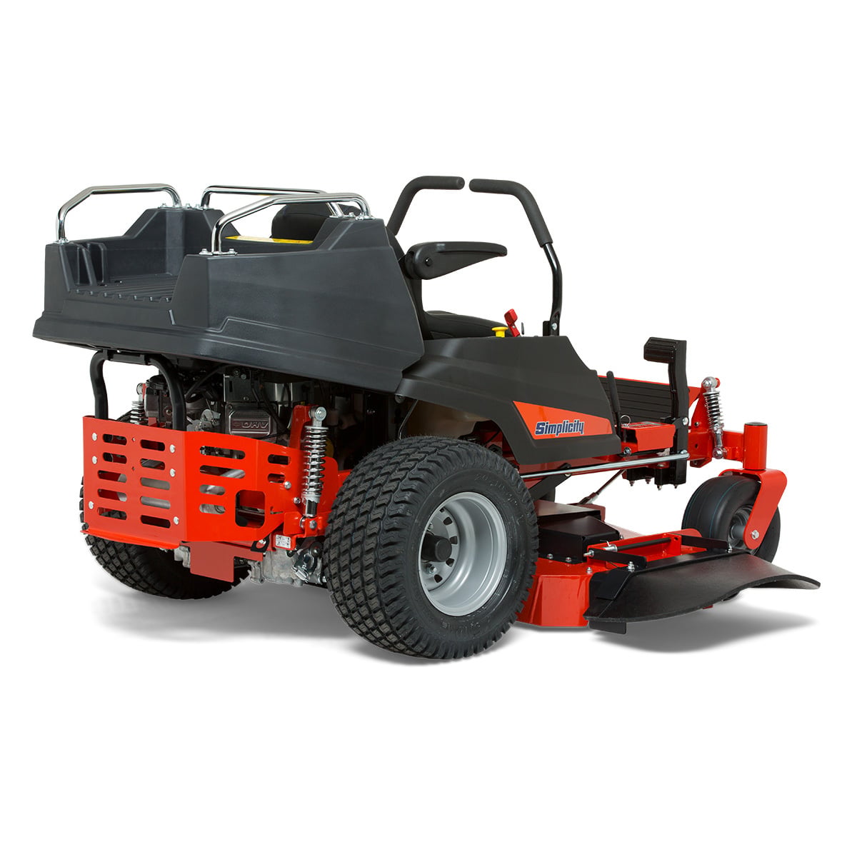Simplicity COURIER™ SZT350 zero-turn maaier - Afbeelding 4