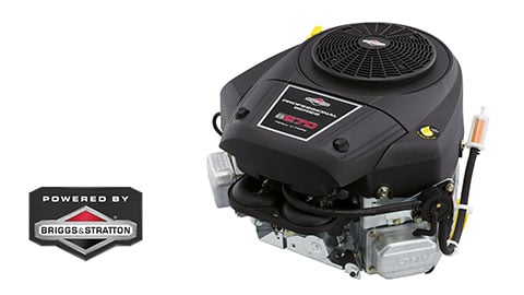 Simplicity COURIER™ SZT350 zero-turn maaier - Afbeelding 5