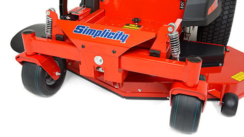 Simplicity COURIER™ SZT350 zero-turn maaier - Afbeelding 6
