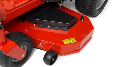 Simplicity COURIER™ SZT350 zero-turn maaier - Afbeelding 9
