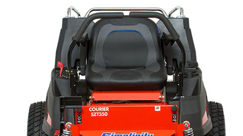 Simplicity COURIER™ SZT350 zero-turn maaier - Afbeelding 11