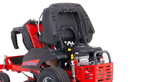 Simplicity COURIER™ SZT350 zero-turn maaier - Afbeelding 12