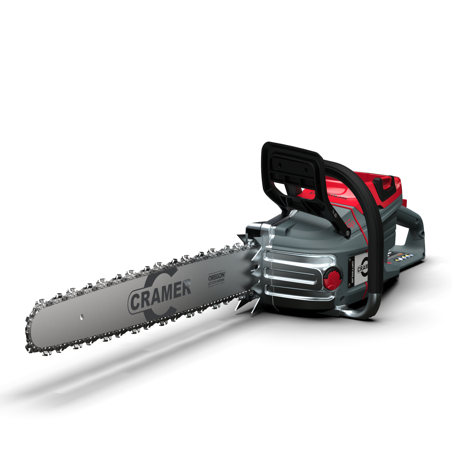 Cramer OPTIMUS™ Elektrische Kettingzaag 4,5 kW - 2001786