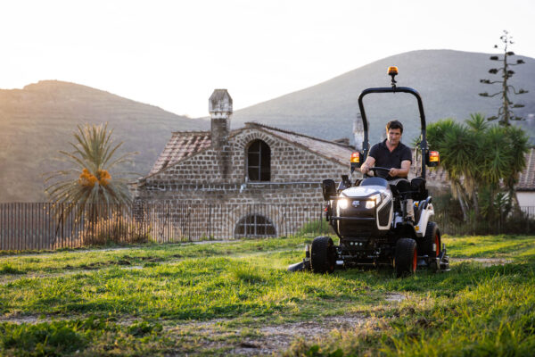 Bobcat De compacte tractor CT1025