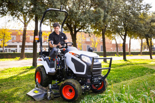 Bobcat De compacte tractor CT1025