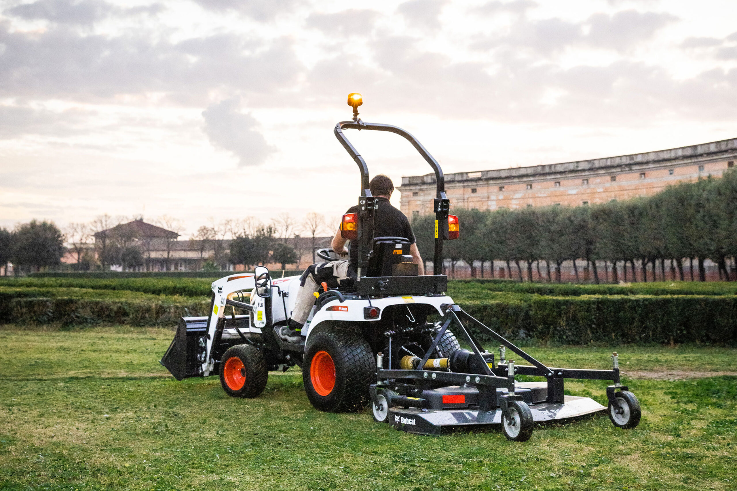 Bobcat De compacte tractor CT1025 - Afbeelding 7