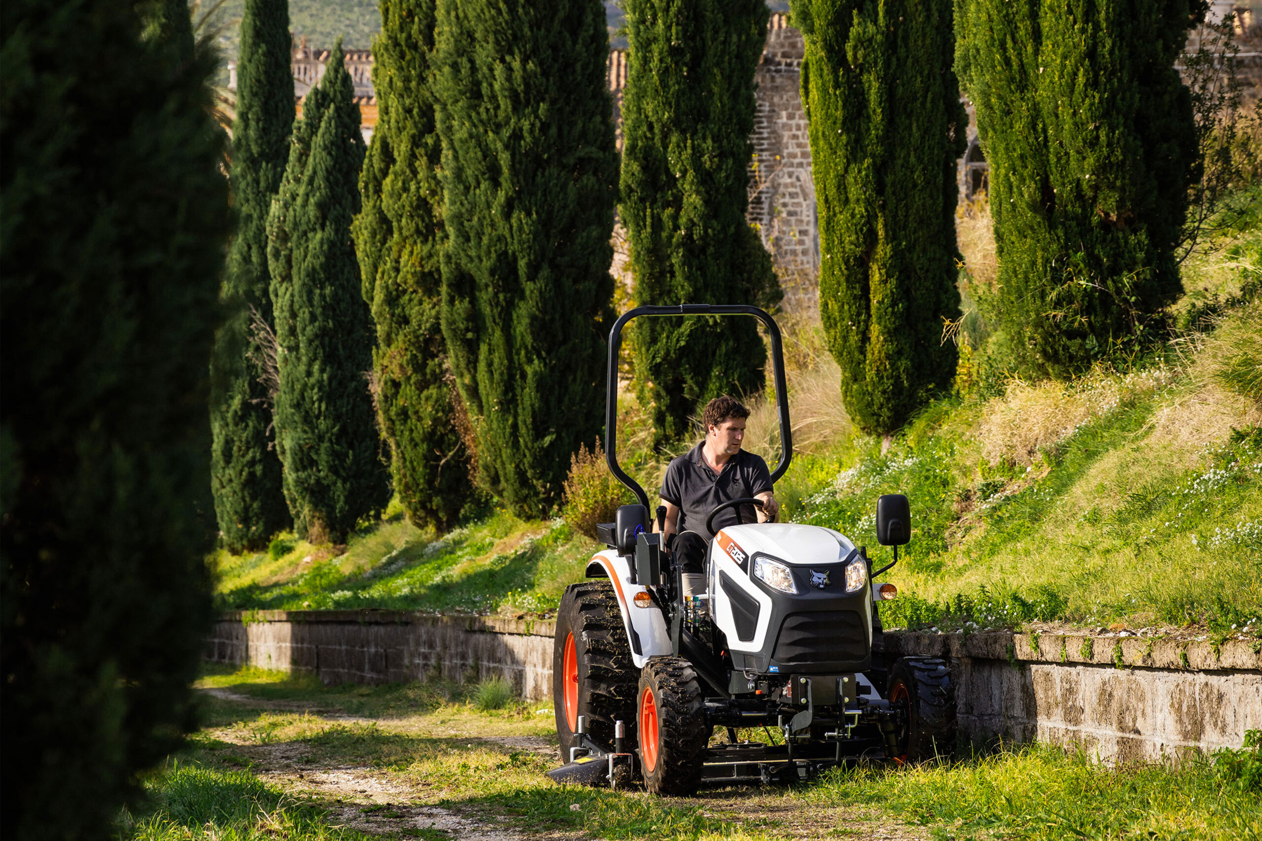 Bobcat De compacte tractor CT2025 - Afbeelding 3