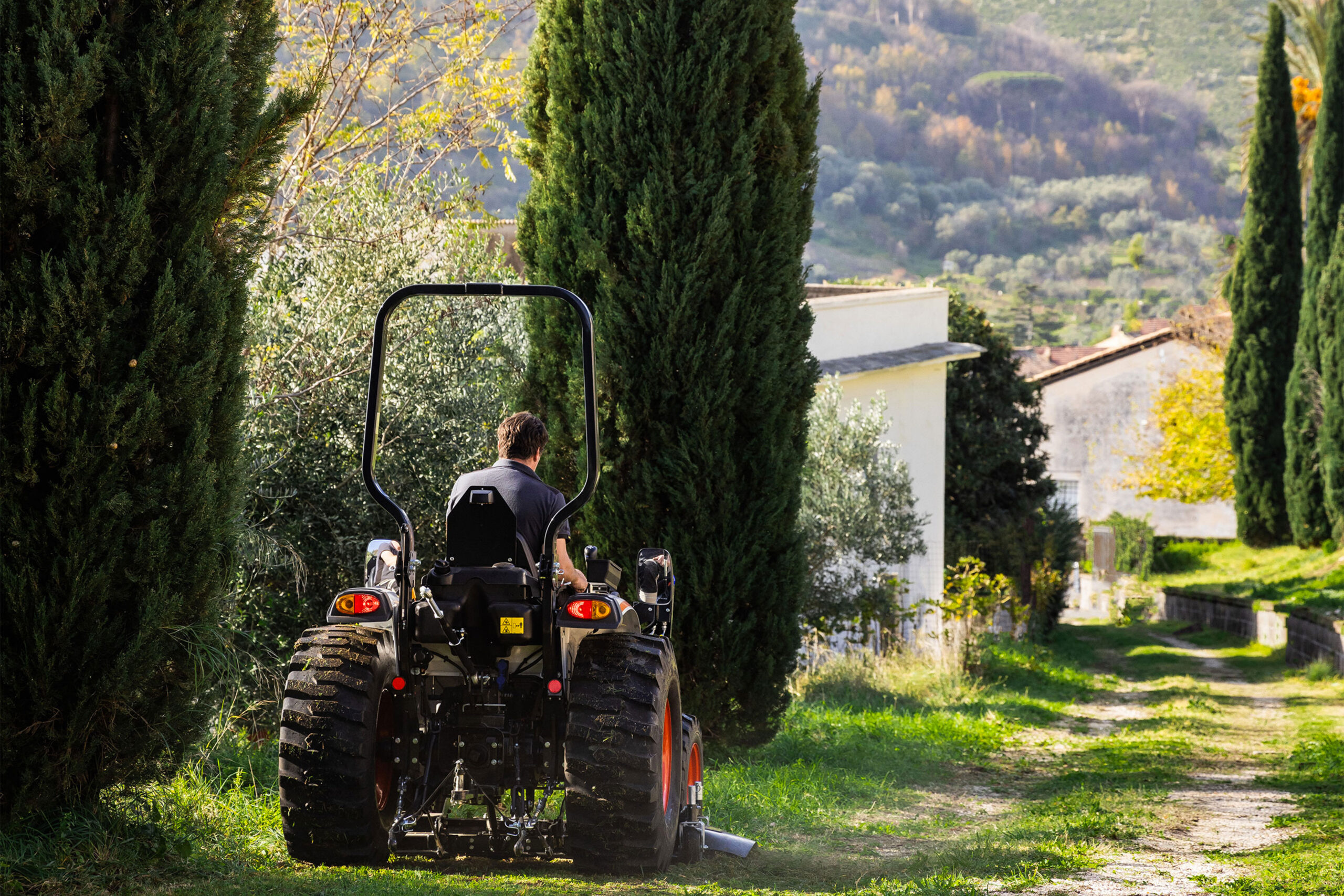 Bobcat De compacte tractor CT2025 - Afbeelding 4
