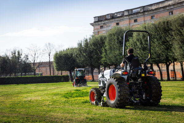 Bobcat De compacte tractor CT2025