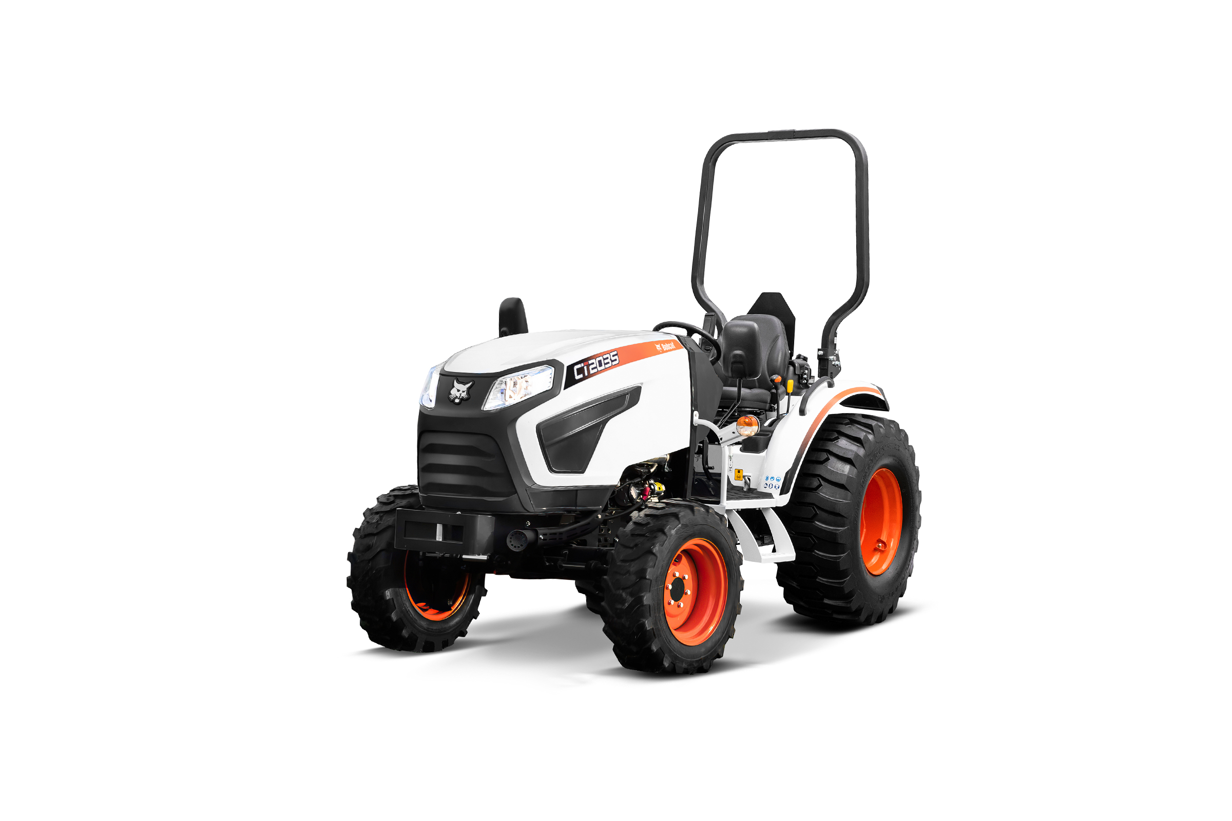 Bobcat De compacte tractor CT2035
