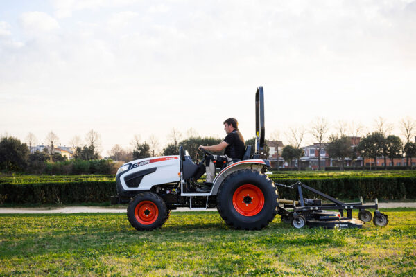 Bobcat De compacte tractor CT2035