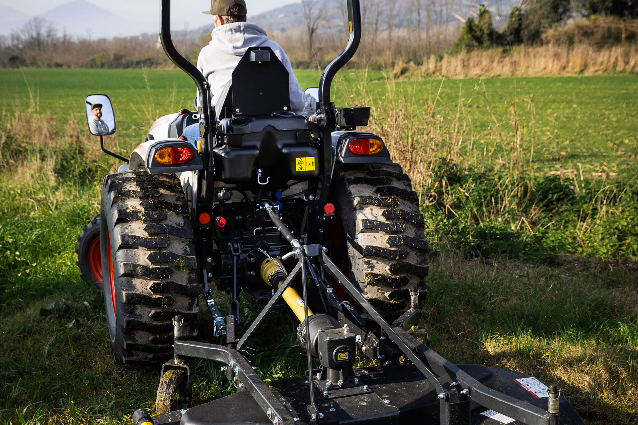 Bobcat De compacte tractor CT2035 - Afbeelding 5