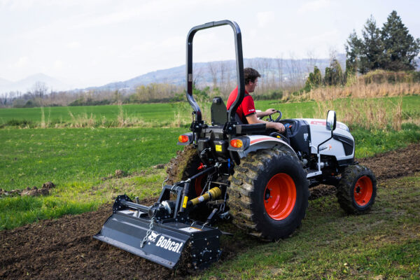 Bobcat De compacte tractor CT2035