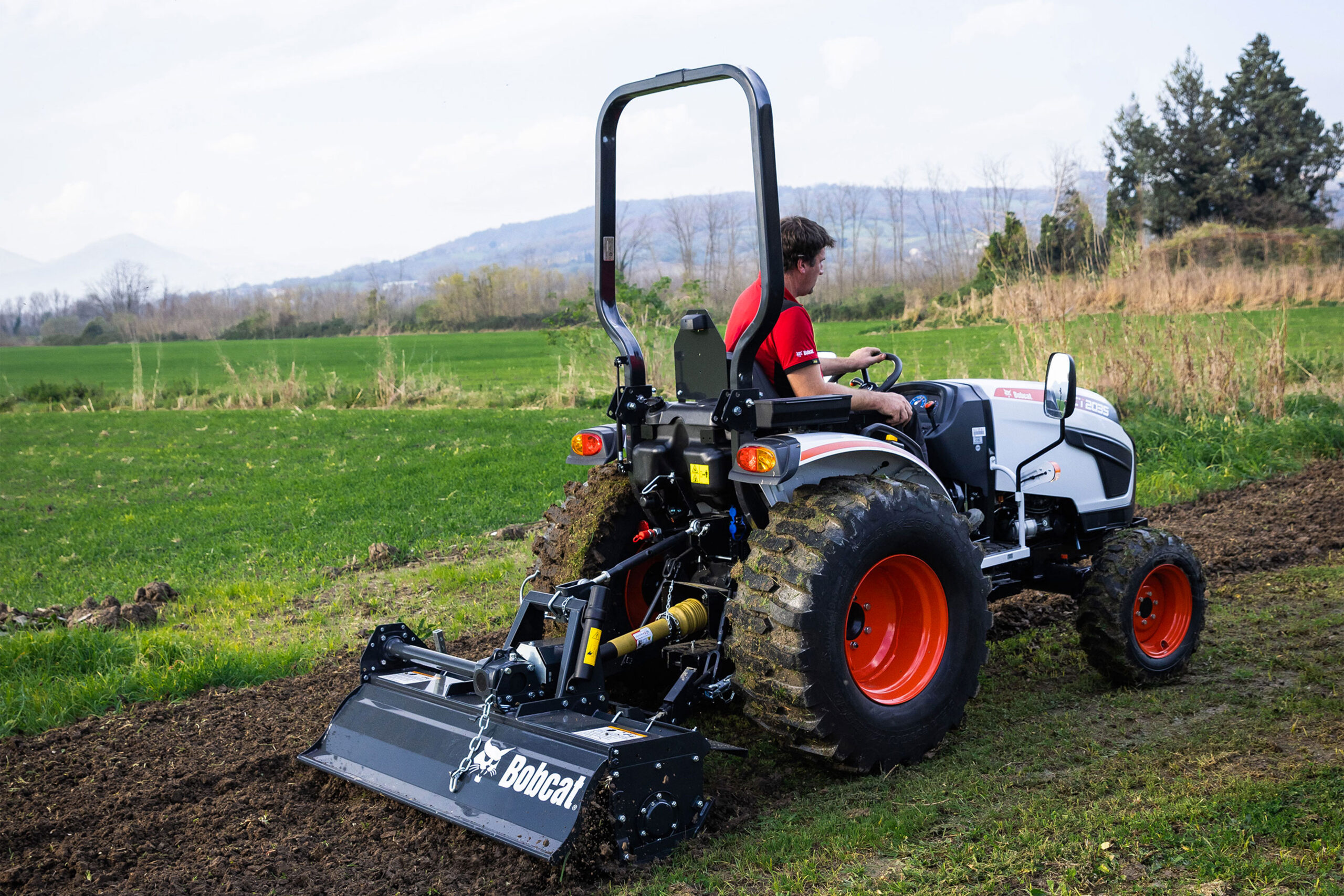 Bobcat De compacte tractor CT2035 - Afbeelding 6