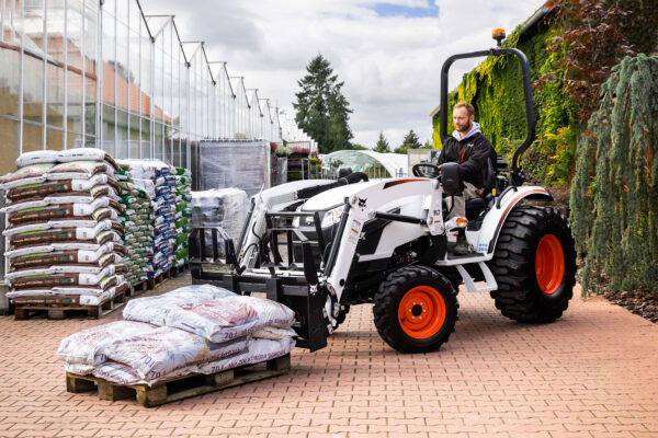 Bobcat De compacte tractor CT2040